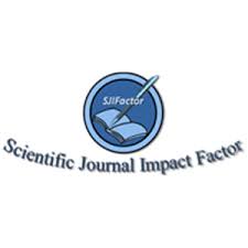 Scientific Journal Impact Factor (SJIF)